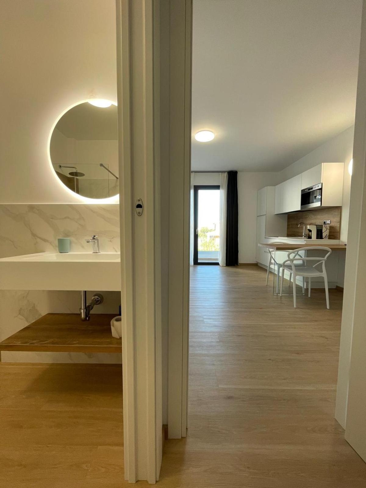 Residence Cala Bianca Porto Torres Ngoại thất bức ảnh