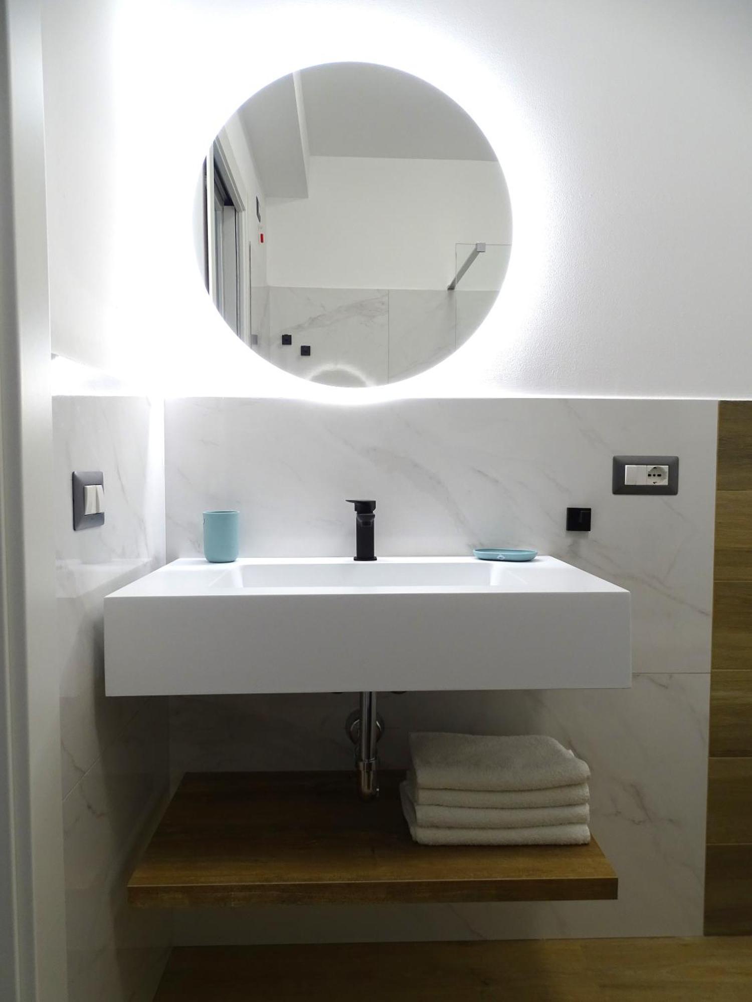 Residence Cala Bianca Porto Torres Ngoại thất bức ảnh