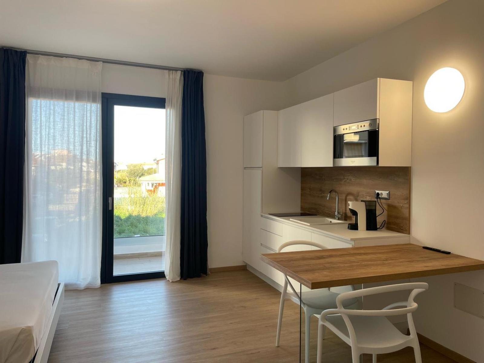Residence Cala Bianca Porto Torres Ngoại thất bức ảnh