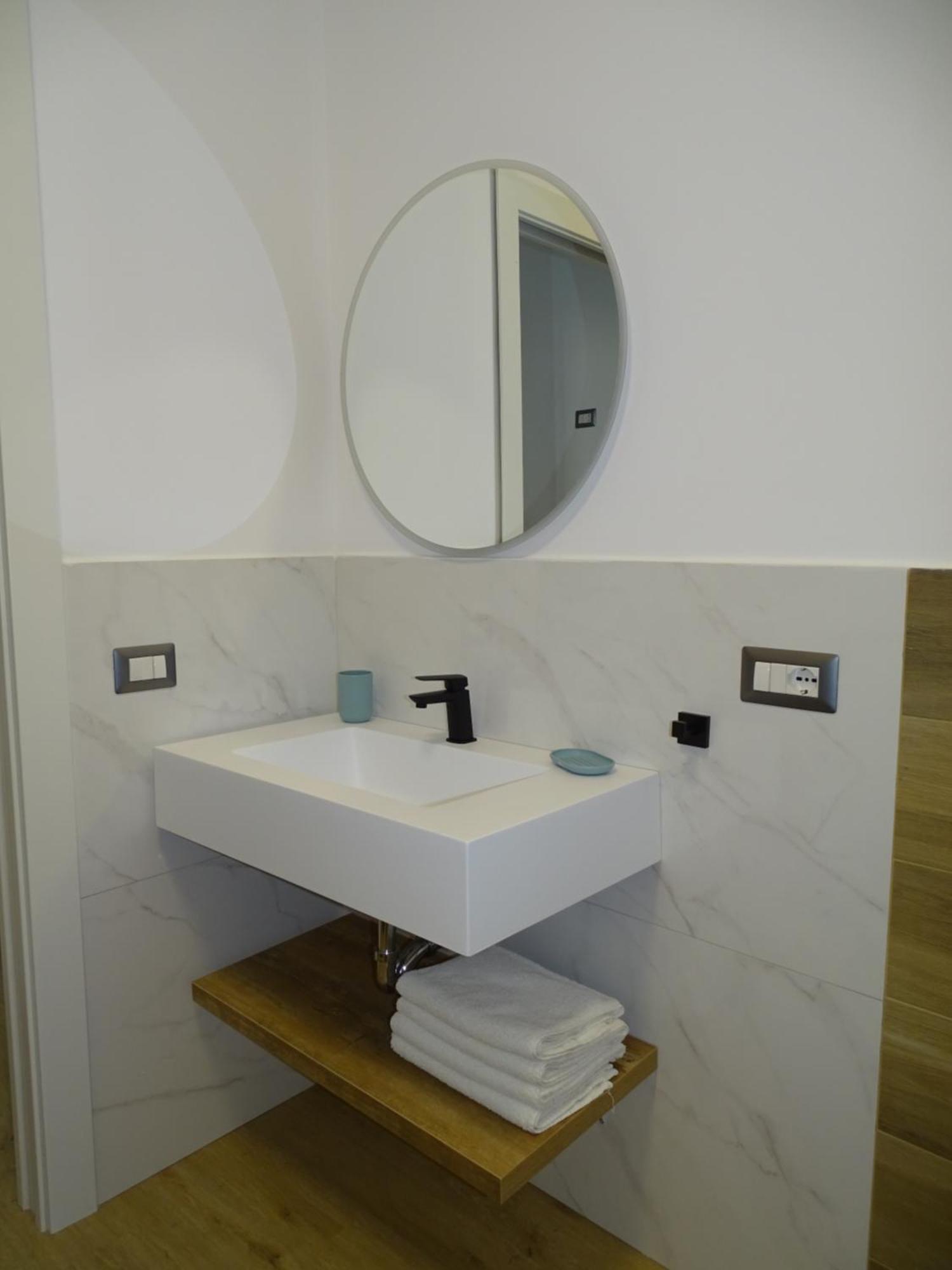 Residence Cala Bianca Porto Torres Ngoại thất bức ảnh